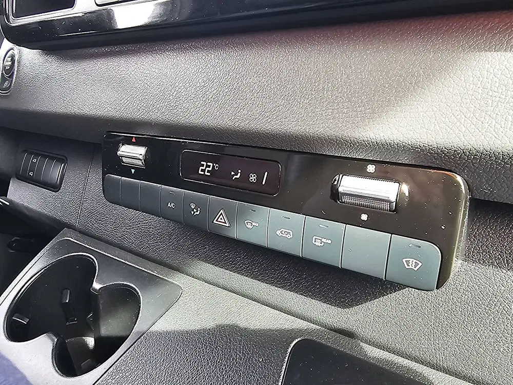 Mercedes-Benz Sprinter 319 L3H2 Maxi LED V6 Automaat 3.5t-Tr uit 2020, foto 13