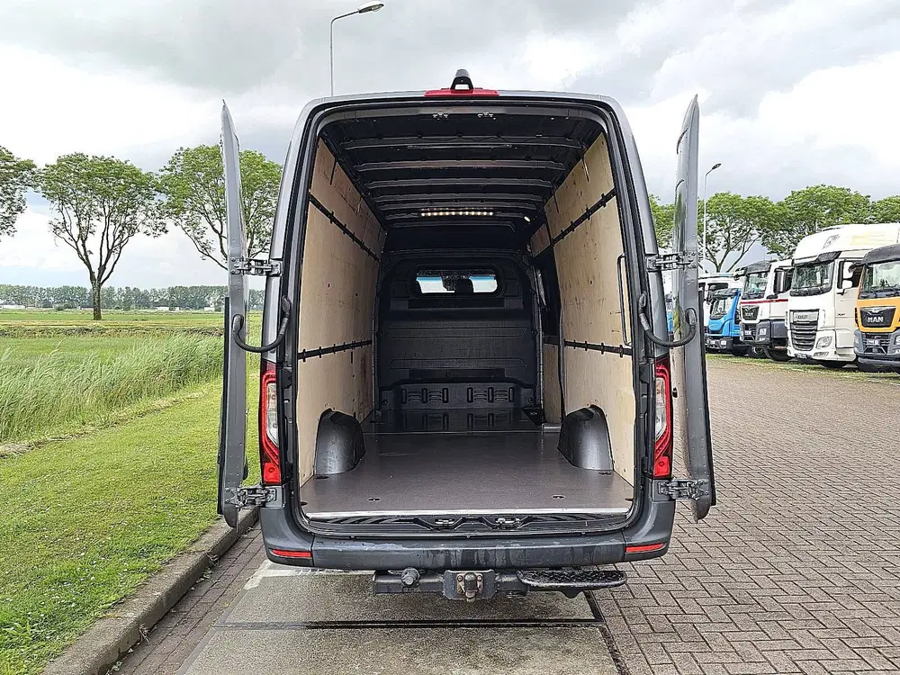Mercedes-Benz Sprinter 319 L3H2 Maxi LED V6 Automaat 3.5t-Tr uit 2020, foto 14
