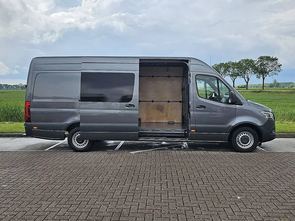 Mercedes-Benz Sprinter 319 L3H2 Maxi LED V6 Automaat 3.5t-Tr uit 2020, foto 15