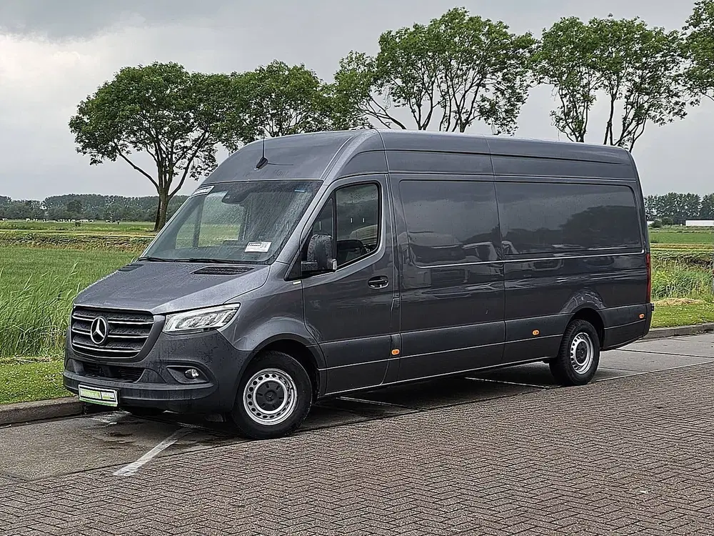 Mercedes-Benz Sprinter 319 L3H2 Maxi LED V6 Automaat 3.5t-Tr uit 2020, foto 2