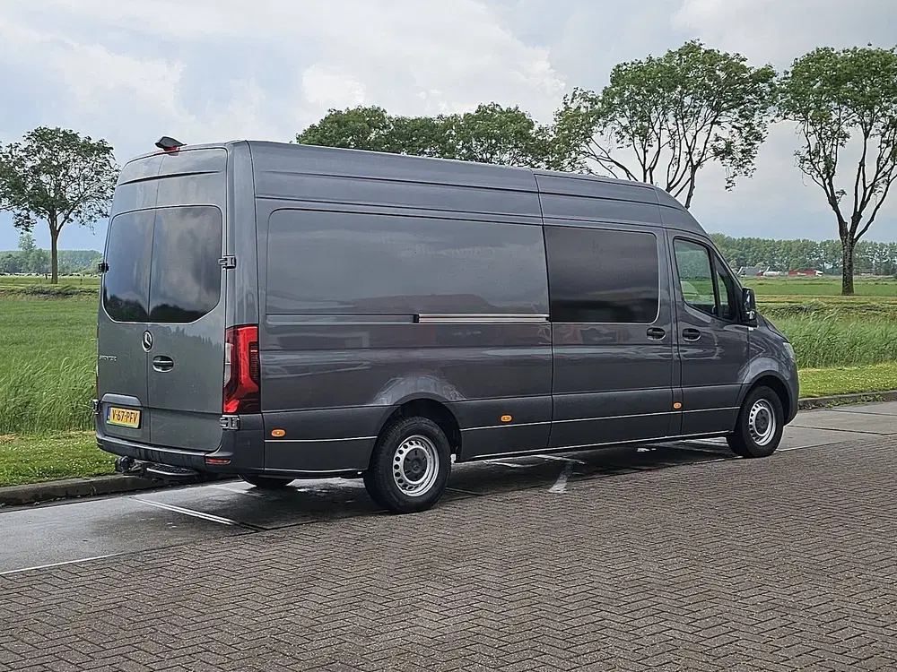 Mercedes-Benz Sprinter 319 L3H2 Maxi LED V6 Automaat 3.5t-Tr uit 2020, foto 3