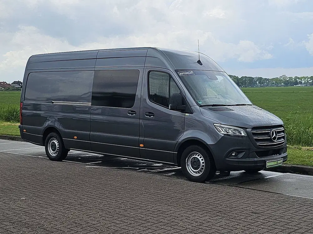 Mercedes-Benz Sprinter 319 L3H2 Maxi LED V6 Automaat 3.5t-Tr uit 2020, foto 5
