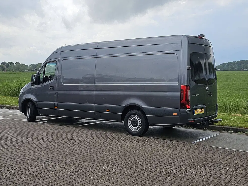 Mercedes-Benz Sprinter 319 L3H2 Maxi LED V6 Automaat 3.5t-Tr uit 2020, foto 6