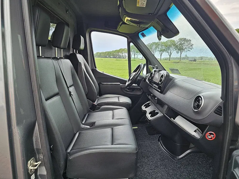 Mercedes-Benz Sprinter 319 L3H2 Maxi LED V6 Automaat 3.5t-Tr uit 2020, foto 7