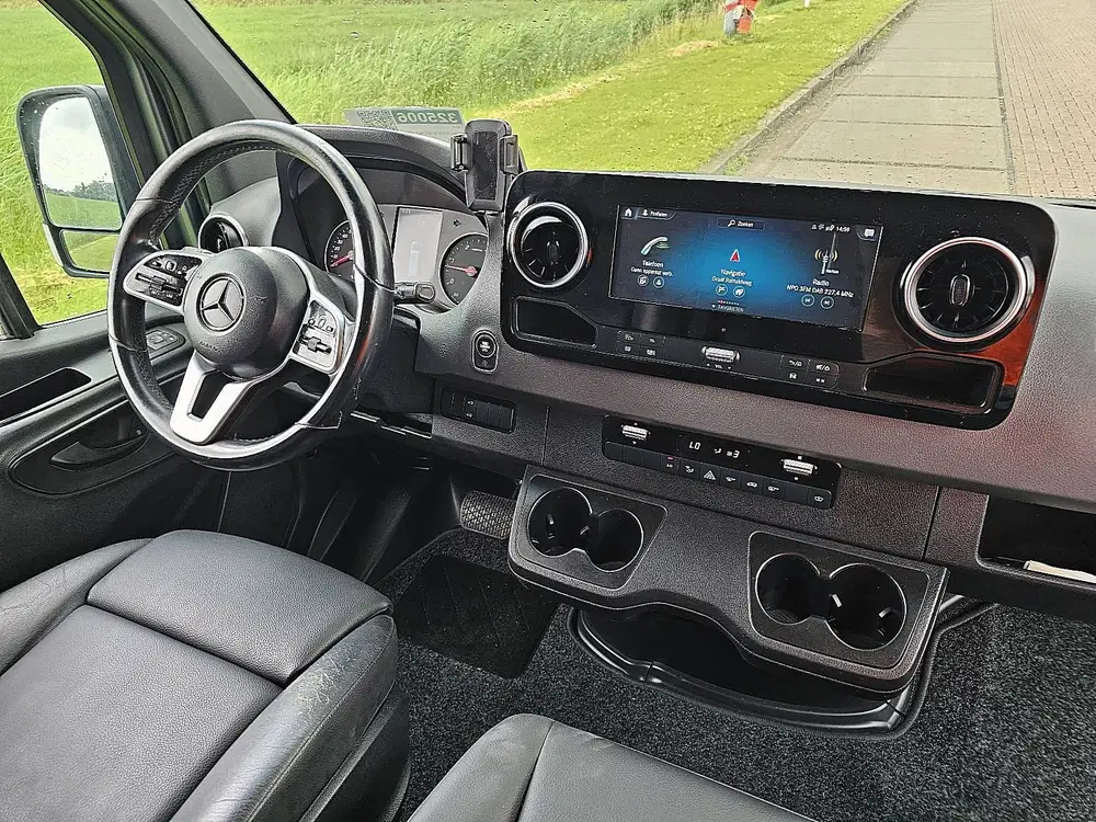 Mercedes-Benz Sprinter 319 L3H2 Maxi LED V6 Automaat 3.5t-Tr uit 2020, foto 8