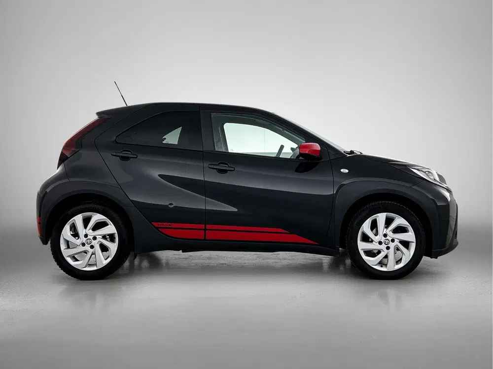 Toyota Aygo X 1.0 VVT-i S-CVT first uit 2022, foto 11