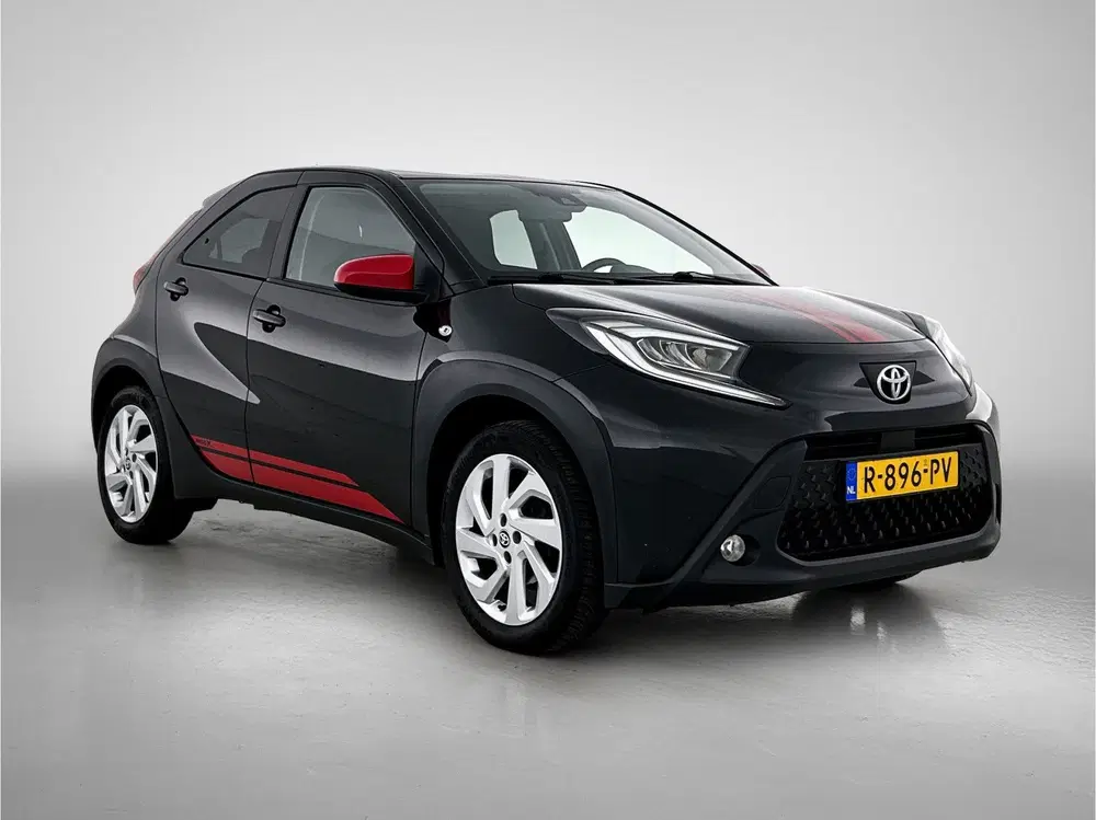 Toyota Aygo X 1.0 VVT-i S-CVT first uit 2022, foto 12