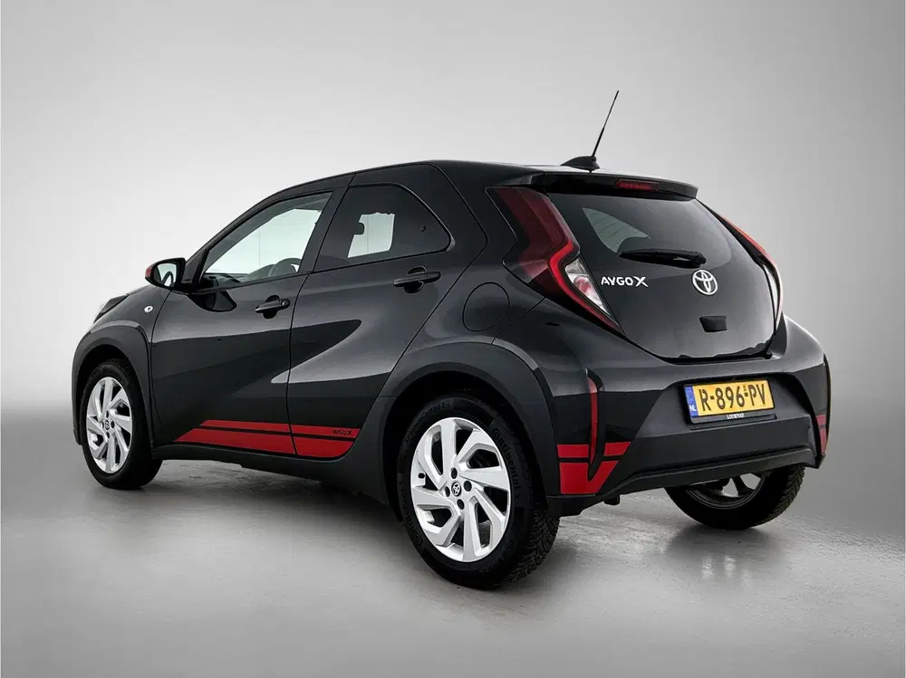 Toyota Aygo X 1.0 VVT-i S-CVT first uit 2022, foto 13