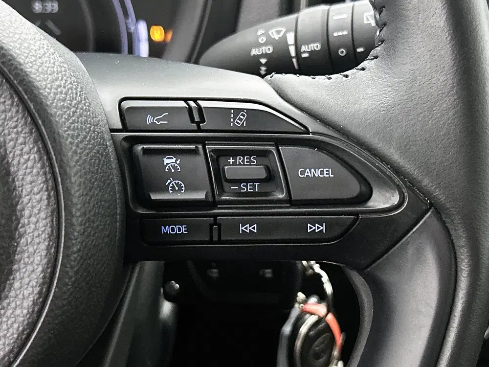 Toyota Aygo X 1.0 VVT-i S-CVT first uit 2022, foto 14