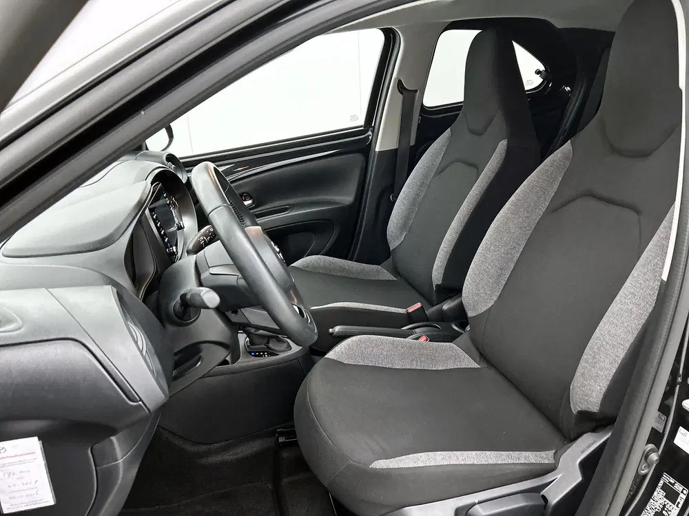 Toyota Aygo X 1.0 VVT-i S-CVT first uit 2022, foto 15