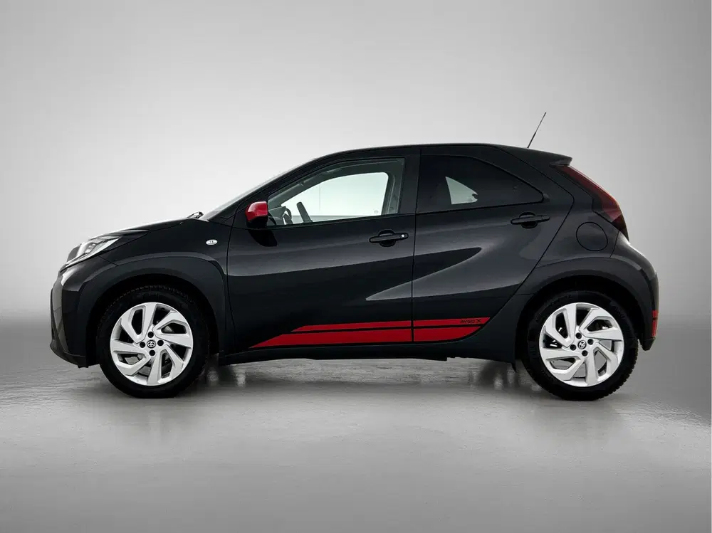 Toyota Aygo X 1.0 VVT-i S-CVT first uit 2022, foto 3