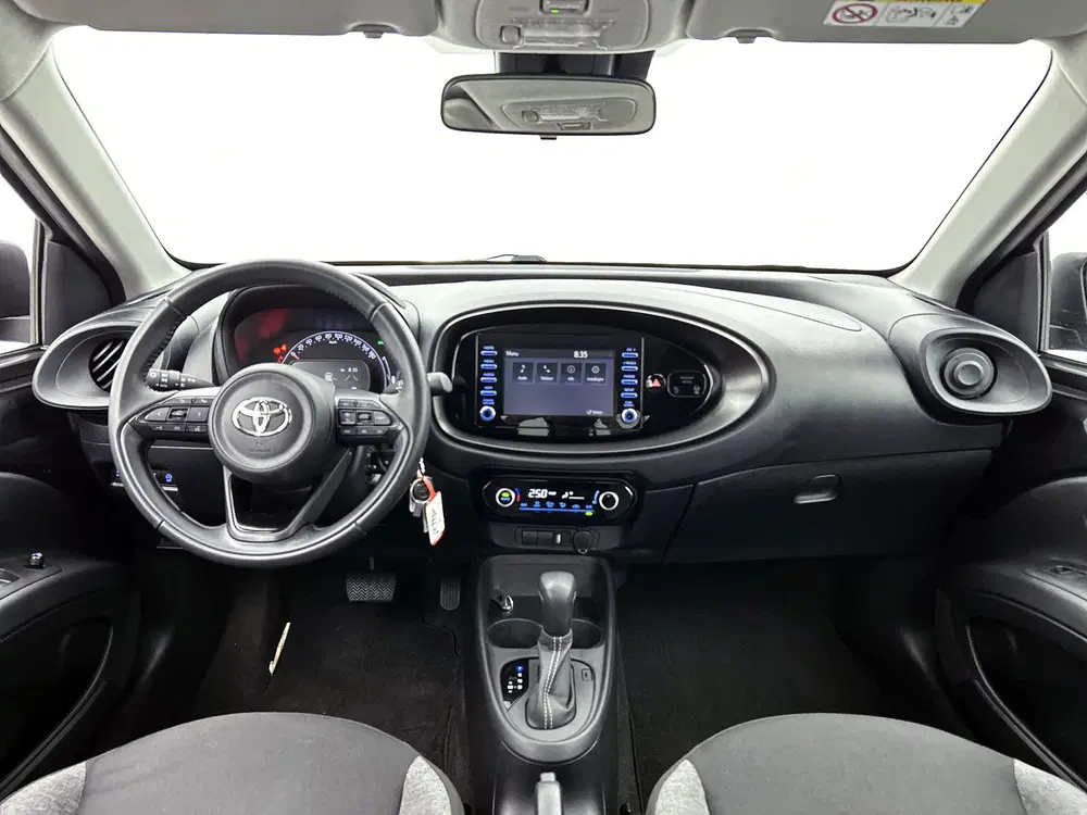 Toyota Aygo X 1.0 VVT-i S-CVT first uit 2022, foto 4