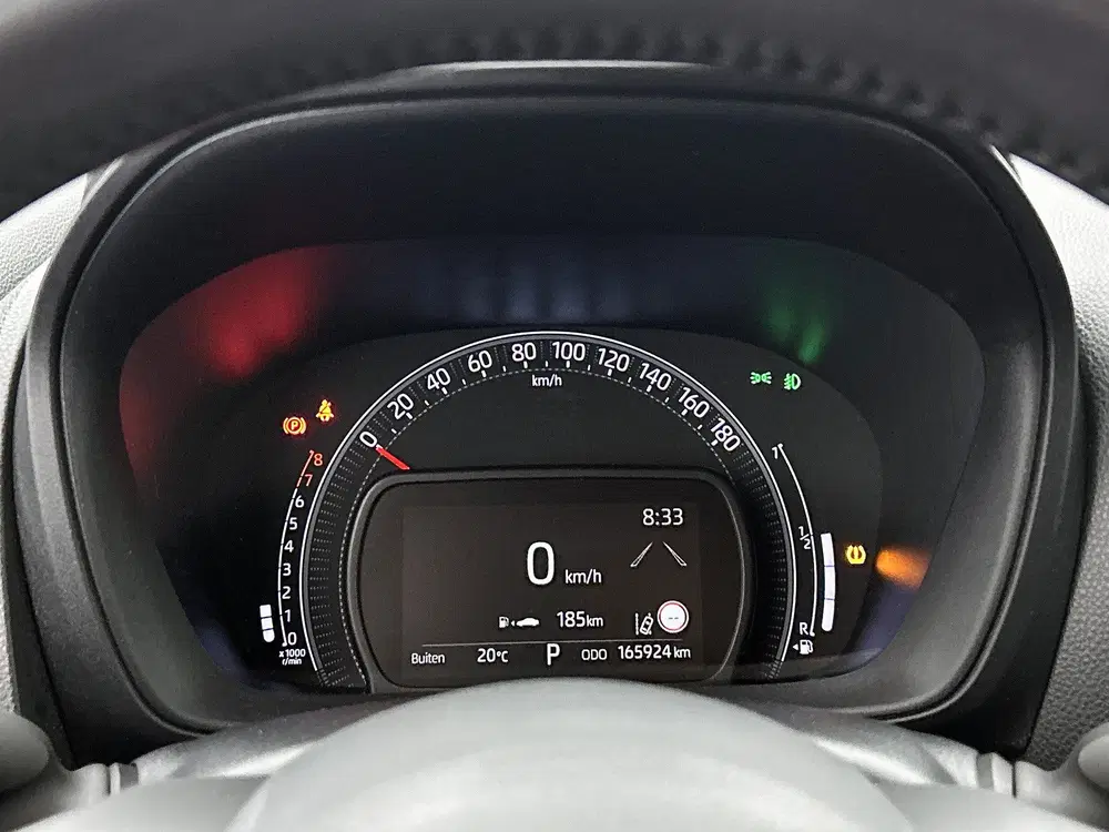 Toyota Aygo X 1.0 VVT-i S-CVT first uit 2022, foto 5