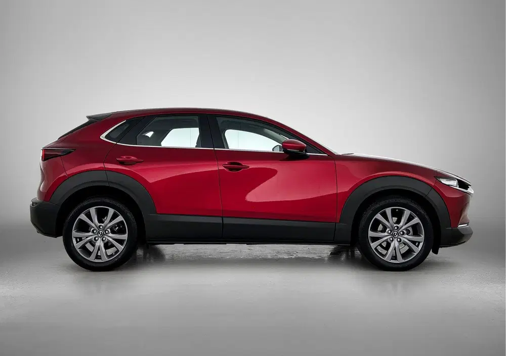 Mazda CX-30 2.5 e-SkyActiv-G M Hybrid Centre-line Navi uit 2025, foto 11
