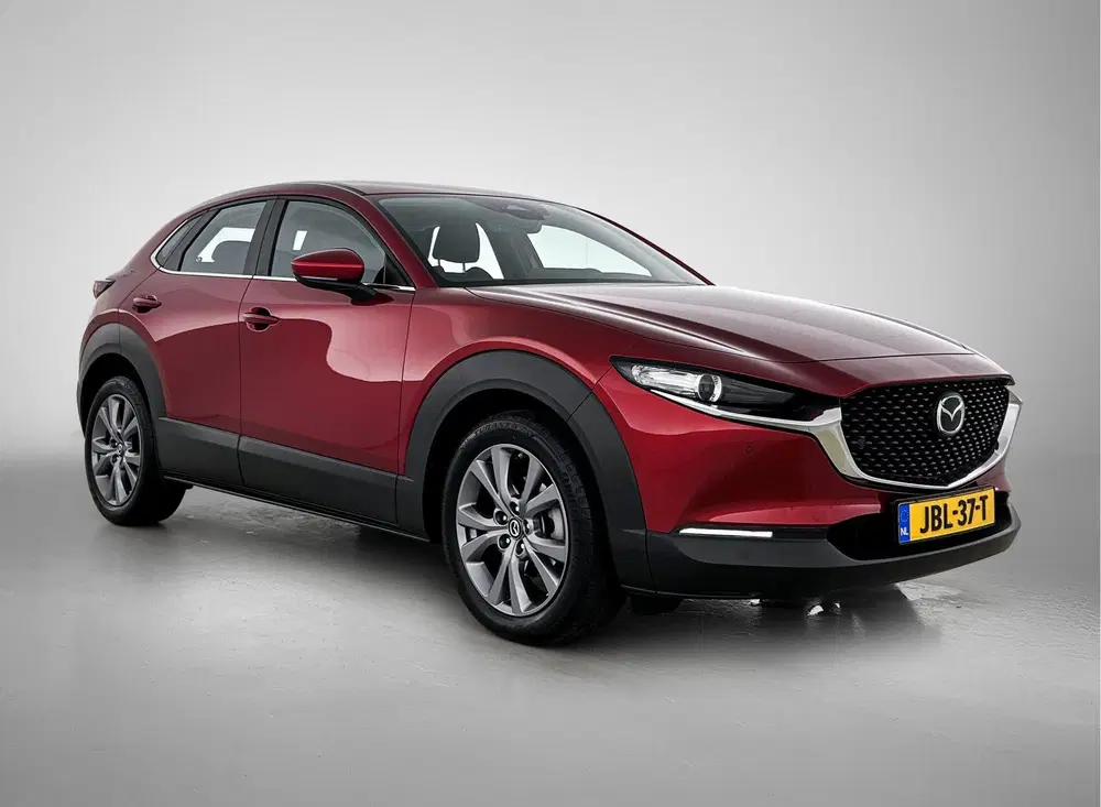 Mazda CX-30 2.5 e-SkyActiv-G M Hybrid Centre-line Navi uit 2025, foto 12