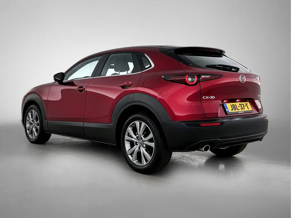 Mazda CX-30 2.5 e-SkyActiv-G M Hybrid Centre-line Navi uit 2025, foto 13