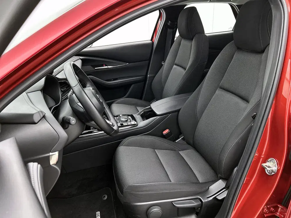 Mazda CX-30 2.5 e-SkyActiv-G M Hybrid Centre-line Navi uit 2025, foto 15