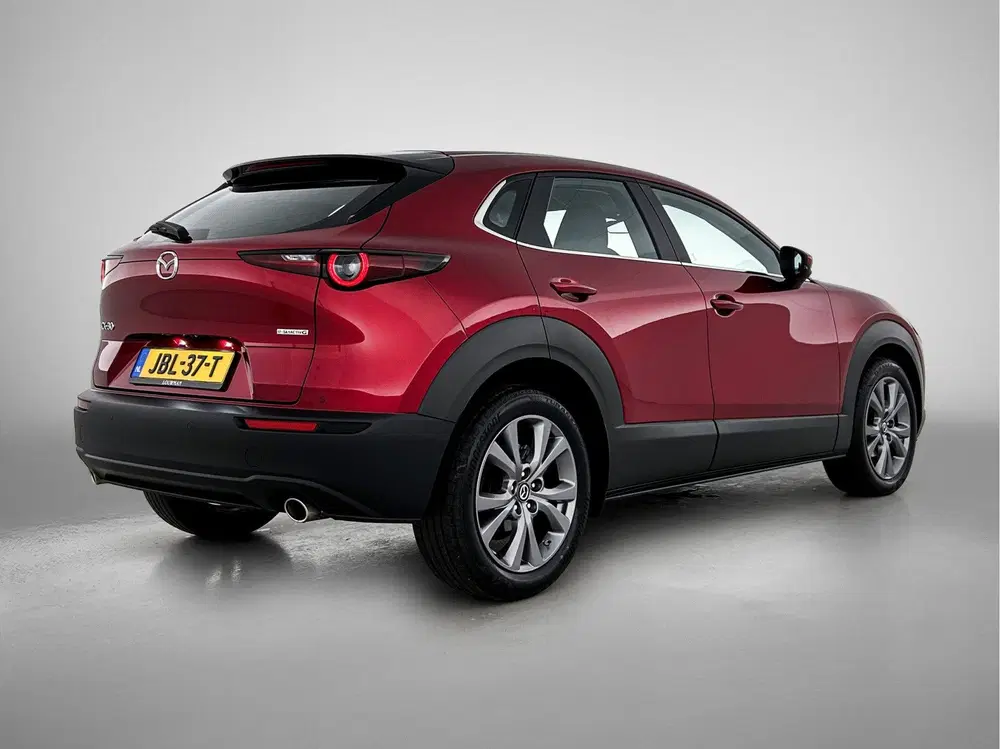 Mazda CX-30 2.5 e-SkyActiv-G M Hybrid Centre-line Navi uit 2025, foto 2