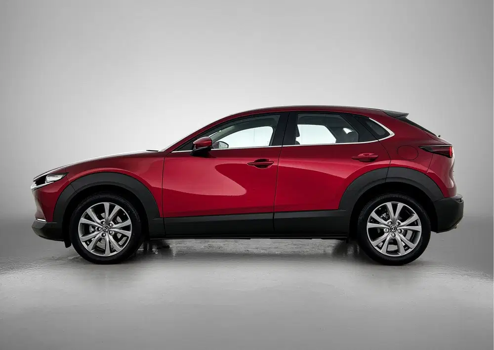 Mazda CX-30 2.5 e-SkyActiv-G M Hybrid Centre-line Navi uit 2025, foto 3