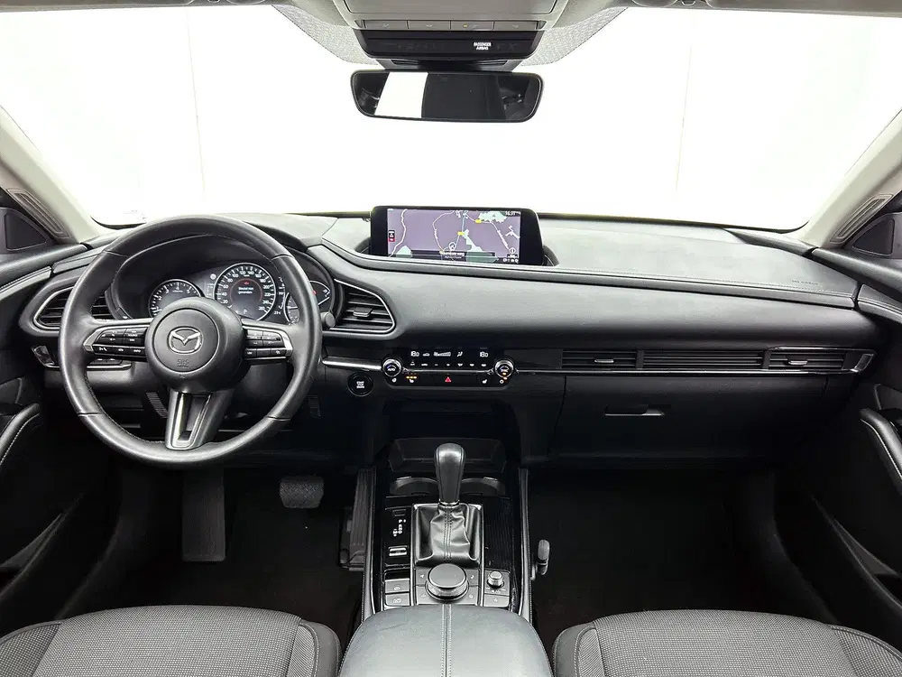 Mazda CX-30 2.5 e-SkyActiv-G M Hybrid Centre-line Navi uit 2025, foto 4