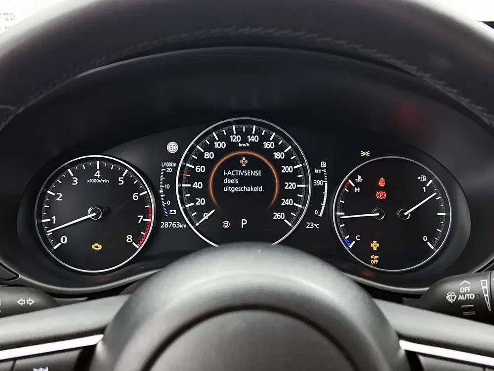 Mazda CX-30 2.5 e-SkyActiv-G M Hybrid Centre-line Navi uit 2025, foto 5