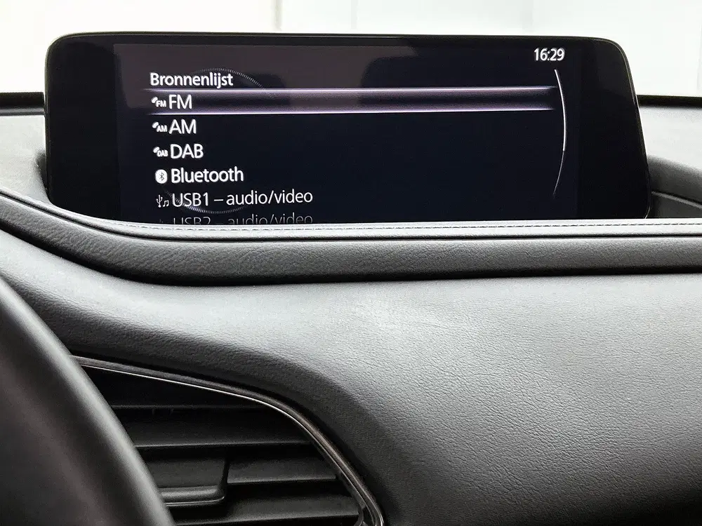 Mazda CX-30 2.5 e-SkyActiv-G M Hybrid Centre-line Navi uit 2025, foto 7