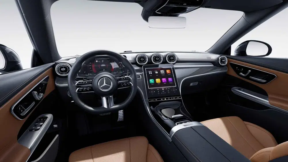 Mercedes-Benz CLE 200 AMG Line uit 2024, foto 5