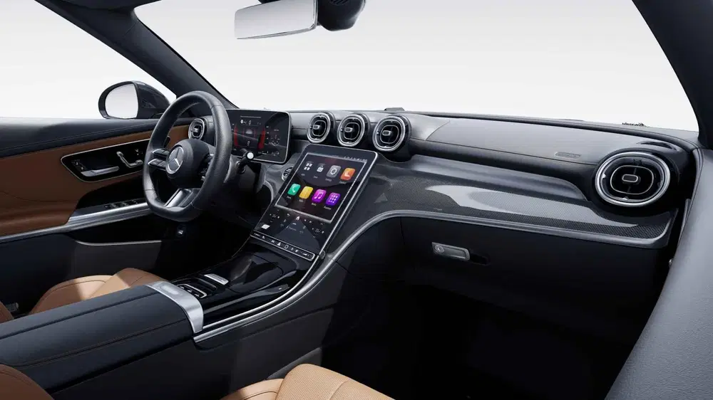 Mercedes-Benz CLE 200 AMG Line uit 2024, foto 6