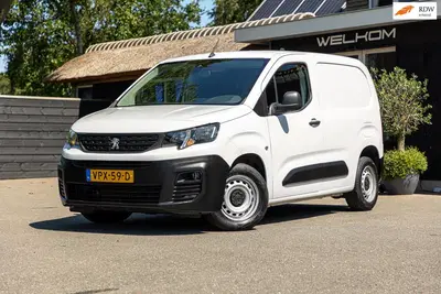 Peugeot Partner 1.2 PureTech Premium Airco I Cruise I Andr uit 2022