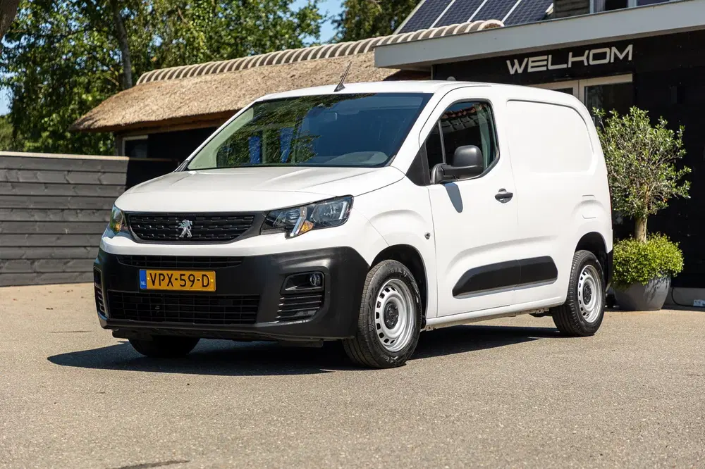 Peugeot Partner 1.2 PureTech Premium Airco I Cruise I Andr uit 2022, foto 14