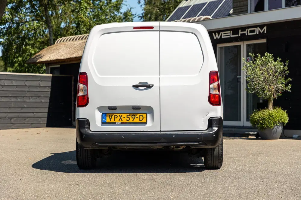 Peugeot Partner 1.2 PureTech Premium Airco I Cruise I Andr uit 2022, foto 7