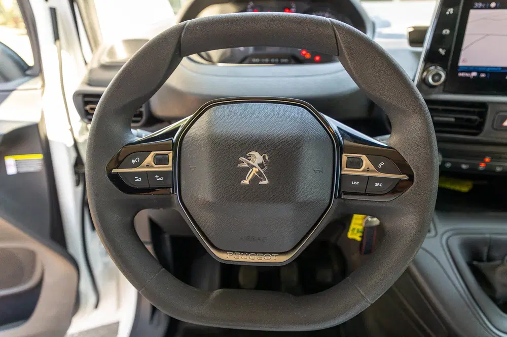 Peugeot Partner 1.2 PureTech Premium Airco I Cruise I Andr uit 2022, foto 9