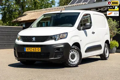 Peugeot Partner 1.2 PureTech 110 PK Premium Airco I Parkee uit 2022