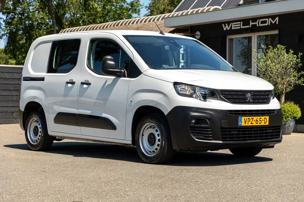 Peugeot Partner 1.2 PureTech 110 PK Premium Airco I Parkee uit 2022, foto 11