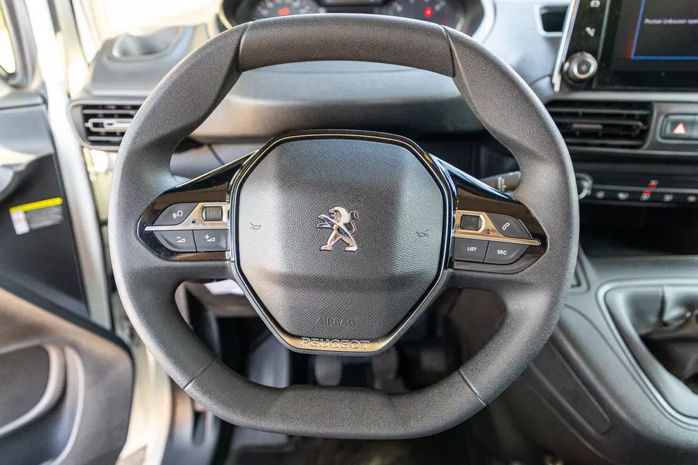 Peugeot Partner 1.2 PureTech 110 PK Premium Airco I Parkee uit 2022, foto 13