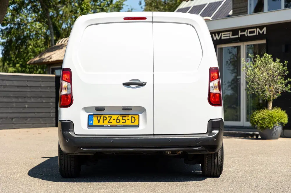 Peugeot Partner 1.2 PureTech 110 PK Premium Airco I Parkee uit 2022, foto 7