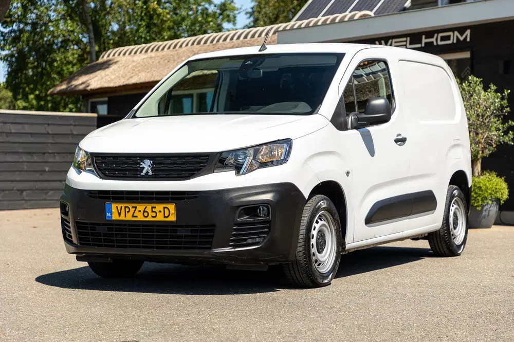 Peugeot Partner 1.2 PureTech 110 PK Premium Airco I Parkee uit 2022, foto 9