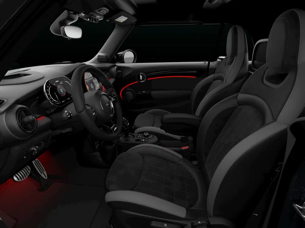 Mini Cabrio 2.0 John Cooper Works F1 Aut. uit 2023, foto 2