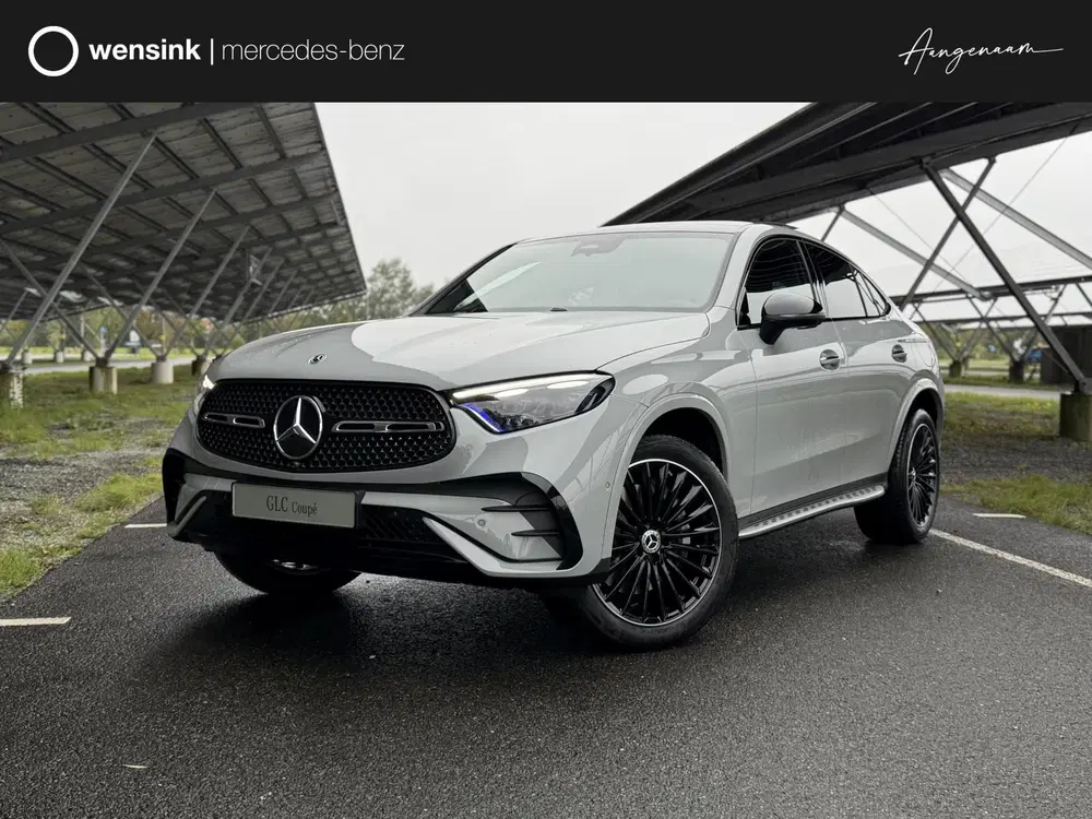 Mercedes-Benz GLC GLC-klasse Coupé 300e 4MATIC Business Solu uit 2026