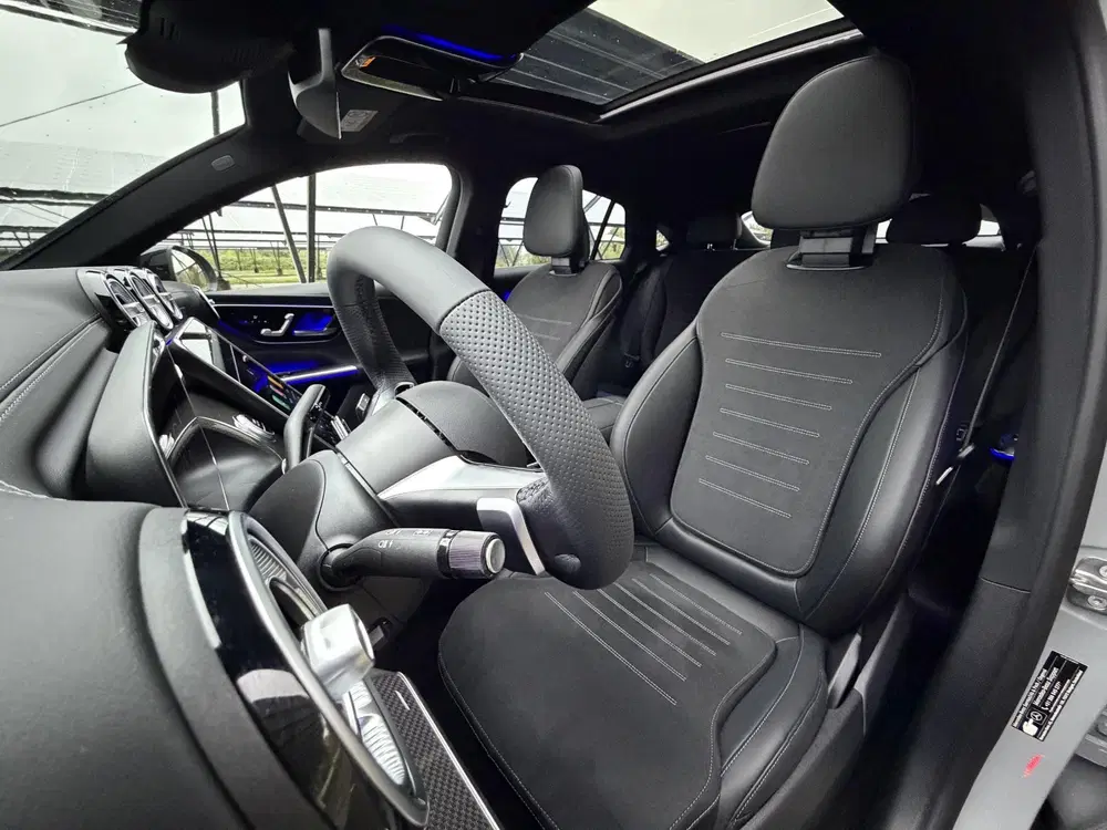 Mercedes-Benz GLC GLC-klasse Coupé 300e 4MATIC Business Solu uit 2026, foto 10