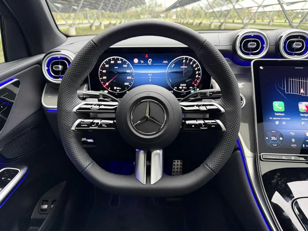 Mercedes-Benz GLC GLC-klasse Coupé 300e 4MATIC Business Solu uit 2026, foto 14
