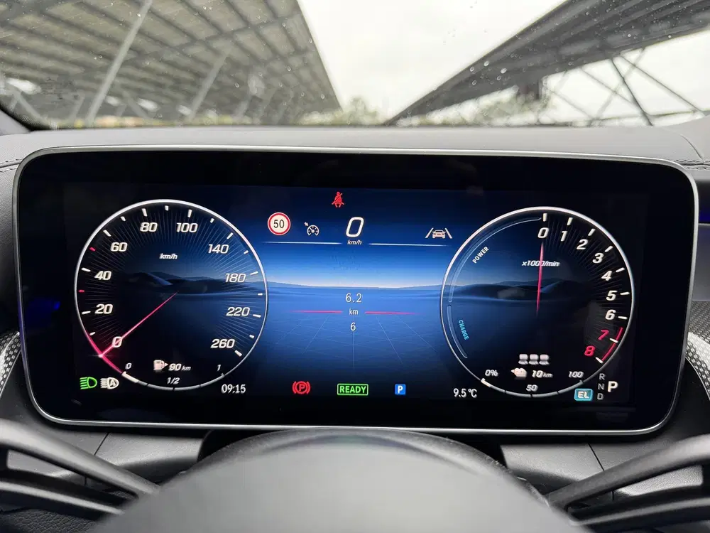 Mercedes-Benz GLC GLC-klasse Coupé 300e 4MATIC Business Solu uit 2026, foto 15