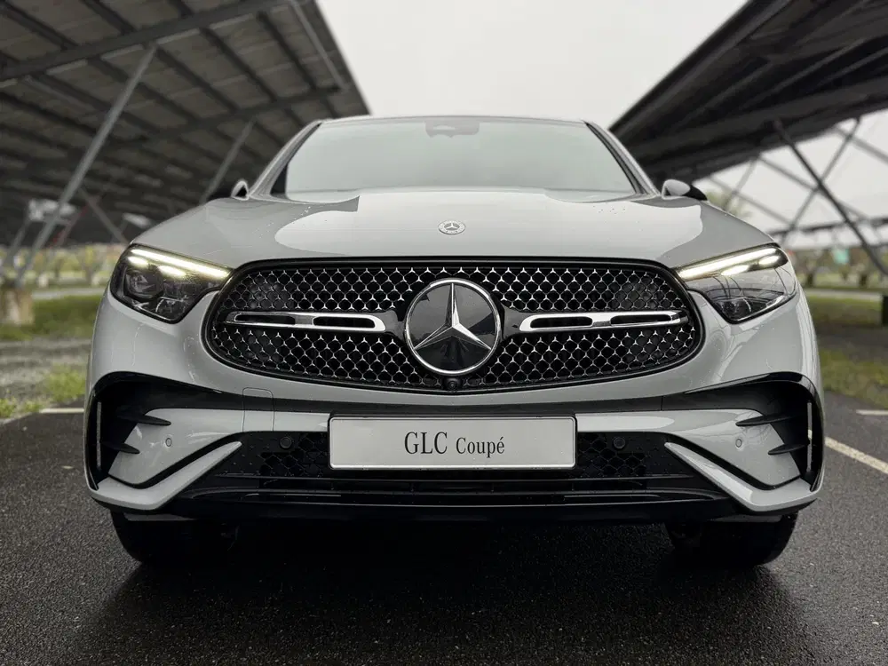 Mercedes-Benz GLC GLC-klasse Coupé 300e 4MATIC Business Solu uit 2026, foto 2