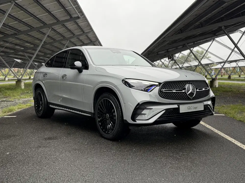Mercedes-Benz GLC GLC-klasse Coupé 300e 4MATIC Business Solu uit 2026, foto 3