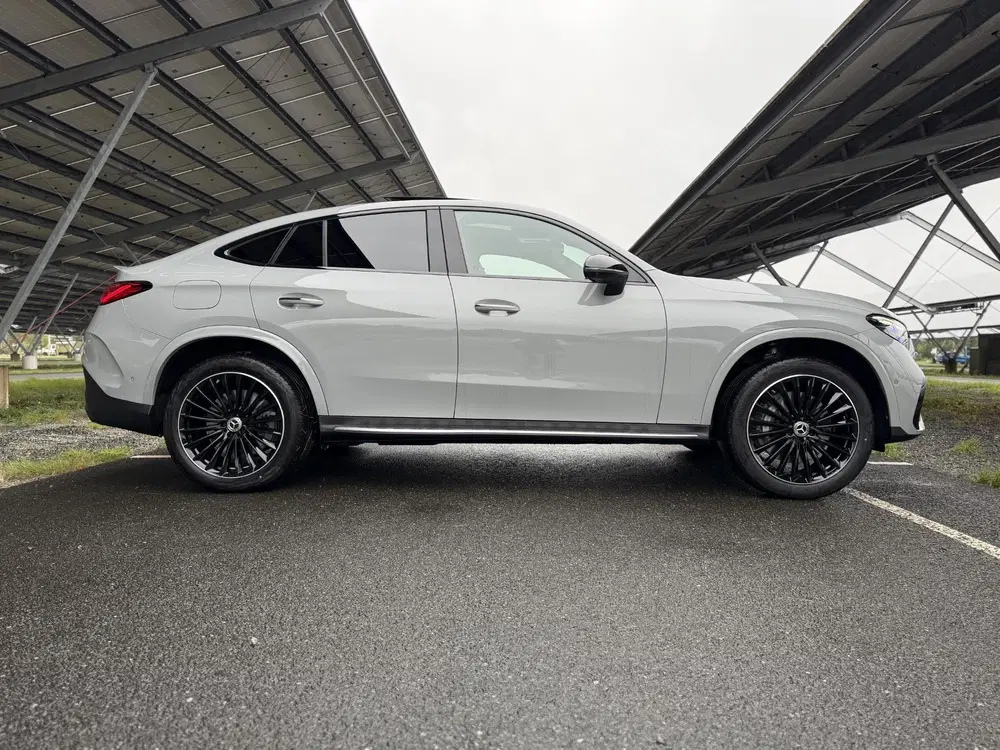 Mercedes-Benz GLC GLC-klasse Coupé 300e 4MATIC Business Solu uit 2026, foto 4