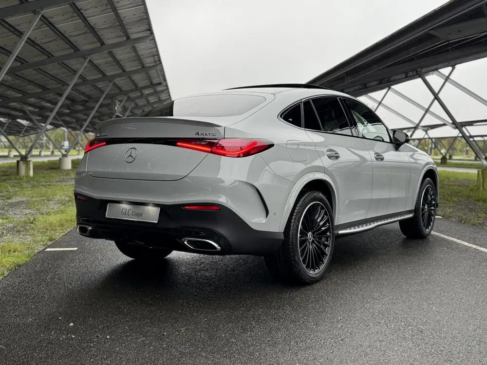 Mercedes-Benz GLC GLC-klasse Coupé 300e 4MATIC Business Solu uit 2026, foto 5