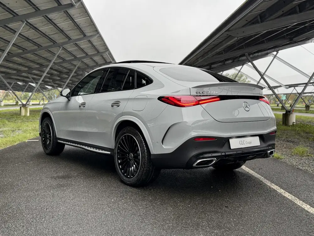Mercedes-Benz GLC GLC-klasse Coupé 300e 4MATIC Business Solu uit 2026, foto 7