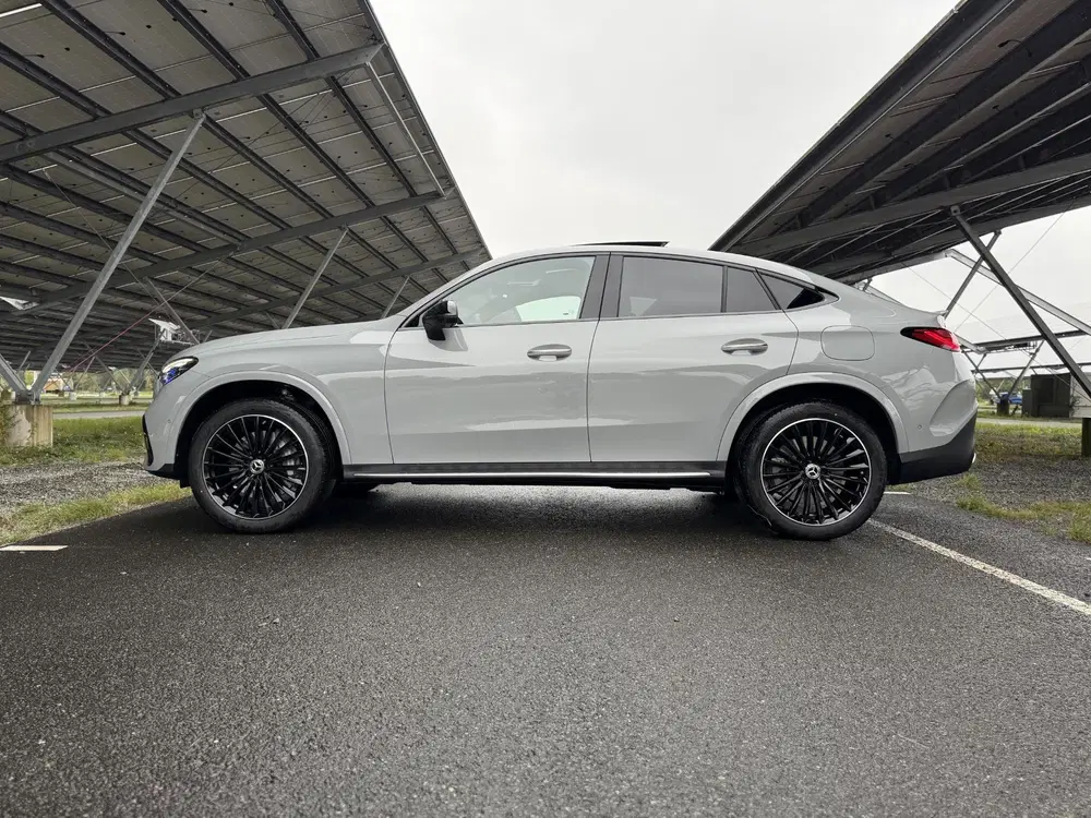 Mercedes-Benz GLC GLC-klasse Coupé 300e 4MATIC Business Solu uit 2026, foto 8
