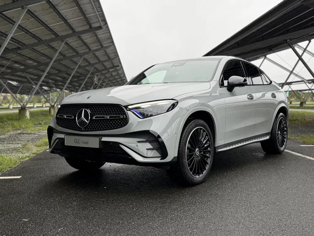 Mercedes-Benz GLC GLC-klasse Coupé 300e 4MATIC Business Solu uit 2026, foto 9
