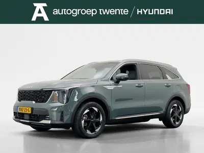 Kia Sorento 1.6 T-GDi PHEV Dynamic Line 7-persoons uit 2025